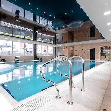 -2 Bedroom- Premium Baltic With Access 公寓