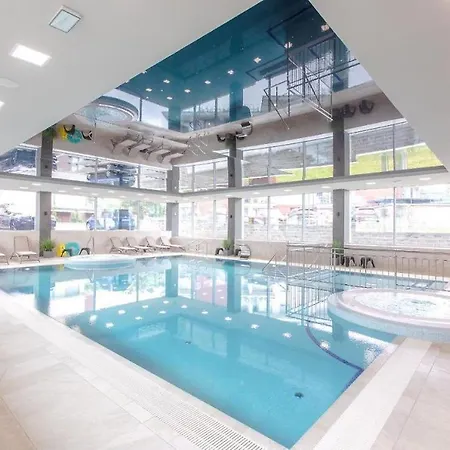 Apartment -2 Bedroom- Premium Baltic With Access