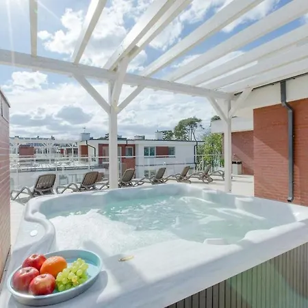 -2 Bedroom- Premium Baltic With Access Apartment