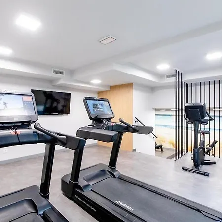 公寓 -2 Bedroom- Premium Baltic With Access