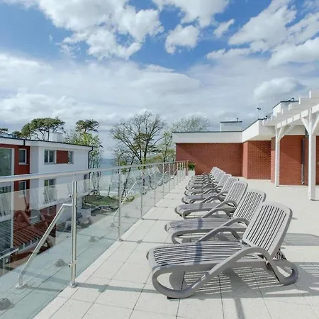 公寓 -2 Bedroom- Premium Baltic With Access *