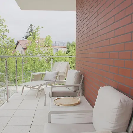 -2 Bedroom- Premium Baltic With Access Apartment *