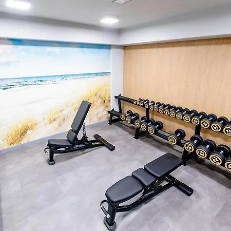 -2 Bedroom- Premium Baltic With Access * Rewal