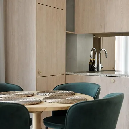 公寓 -2 Bedroom- Premium Baltic With Access
