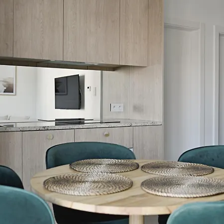 公寓 -2 Bedroom- Premium Baltic With Access