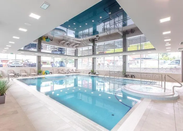 アパート -2 Bedroom- Premium Baltic With Access