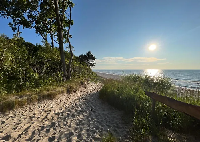 -2 Bedroom- Premium Baltic With Access アパート