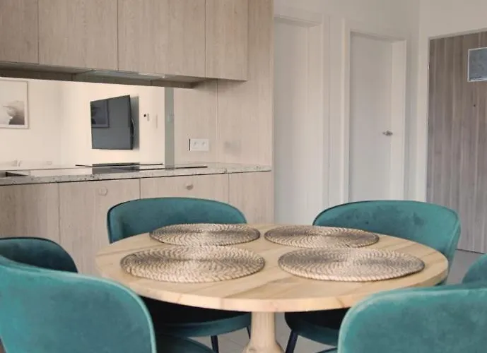 -2 Bedroom- Premium Baltic With Access アパート *