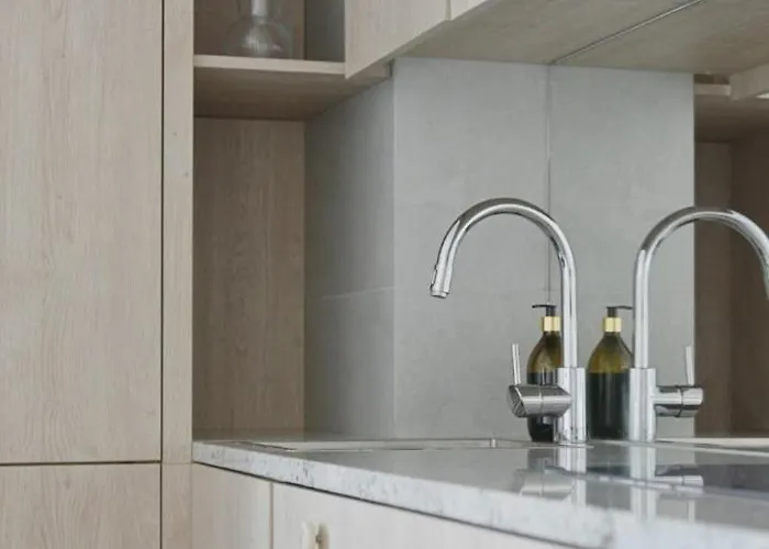 -2 Bedroom- Premium Baltic With Access アパート