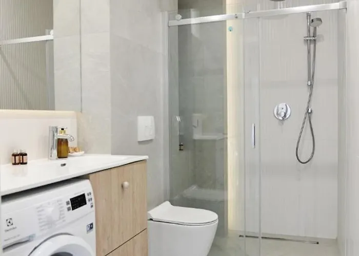 アパート -2 Bedroom- Premium Baltic With Access *