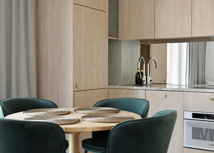 アパート -2 Bedroom- Premium Baltic With Access