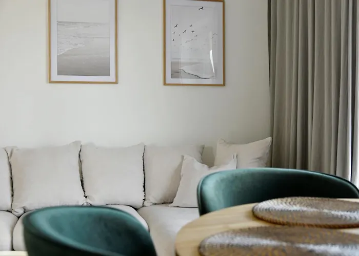 -2 Bedroom- Premium Baltic With Access アパート