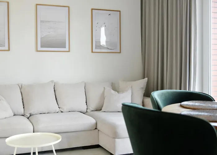 -2 Bedroom- Premium Baltic With Access アパート *